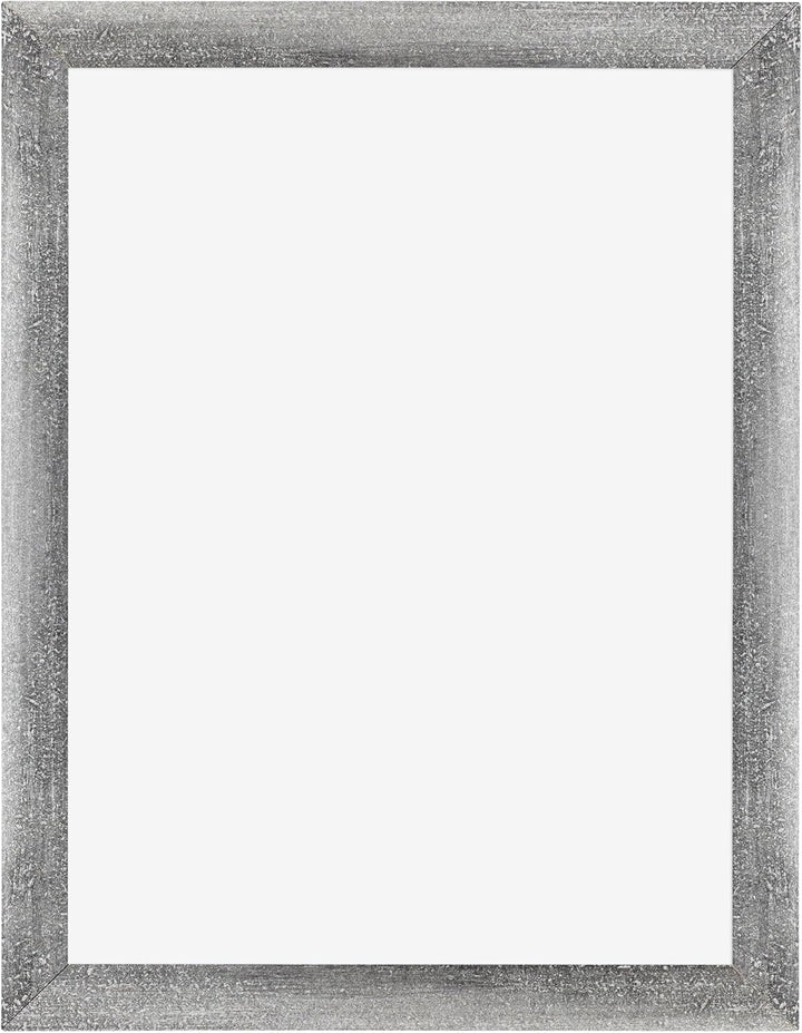 yd. Your Decoration - Bilderrahmen 75x100 cm - Grau Gewischt - Billderrahmen aus MDF mit Acrylglas -