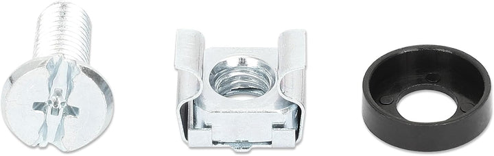Intellinet Schraubensatz 50er-Pack 711081 50 Stück, 50 Stück