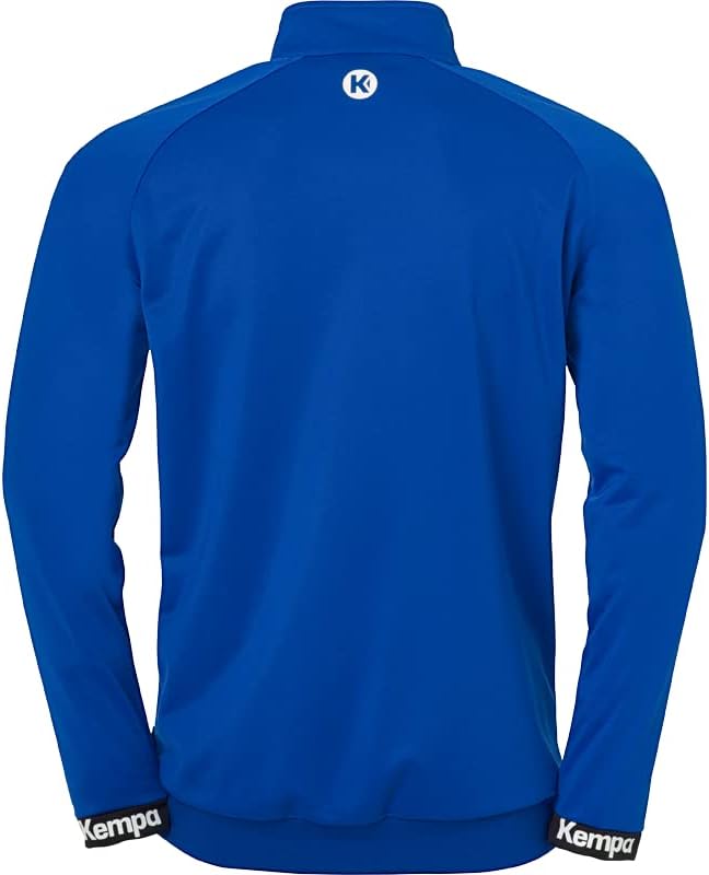 Kempa Jungen Kempa Wave 26 Poly Jacket Poly Jacket Herren Jungen Sport Fussball Trainingsjacke Sweat