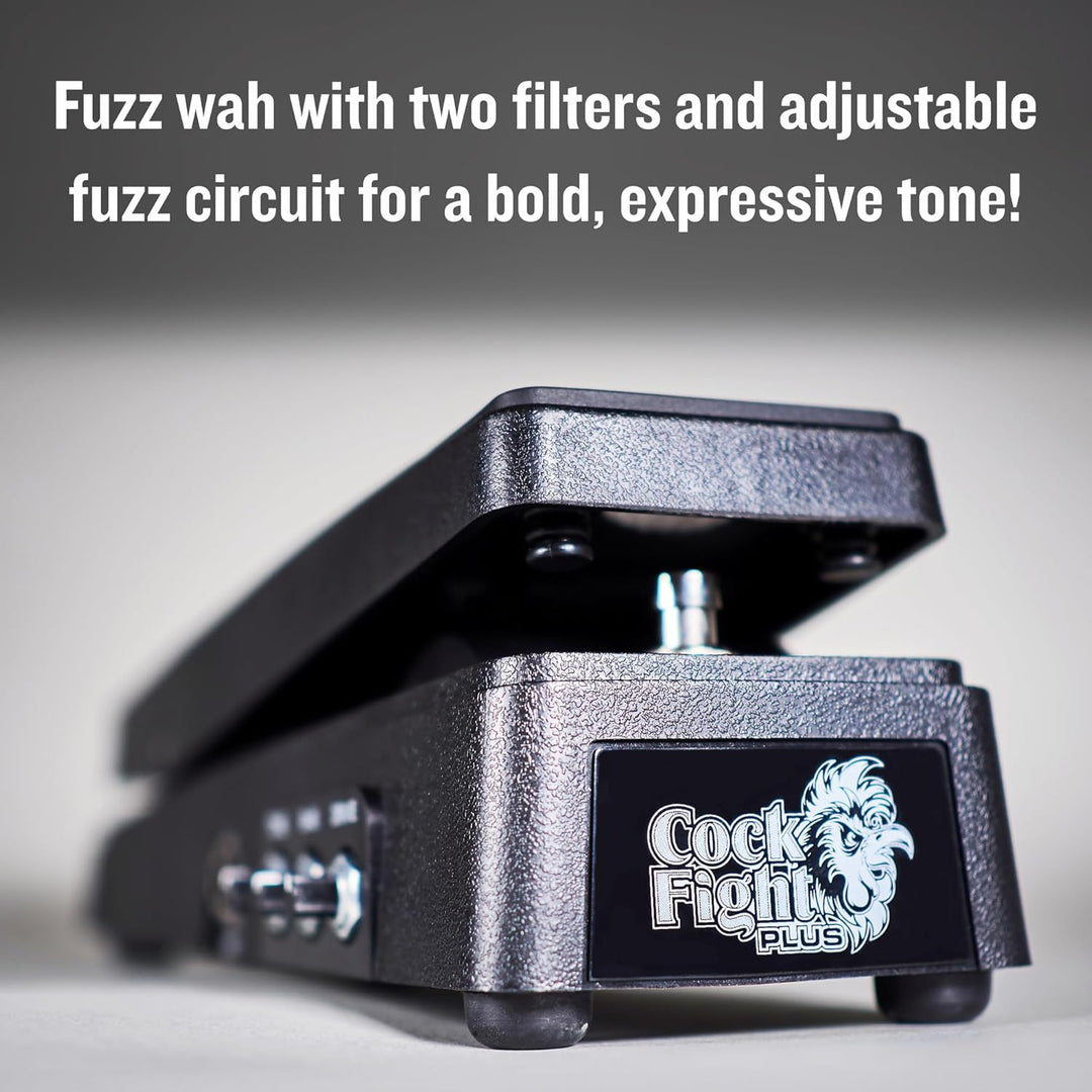 Electro Harmonix Cock Fight Plus