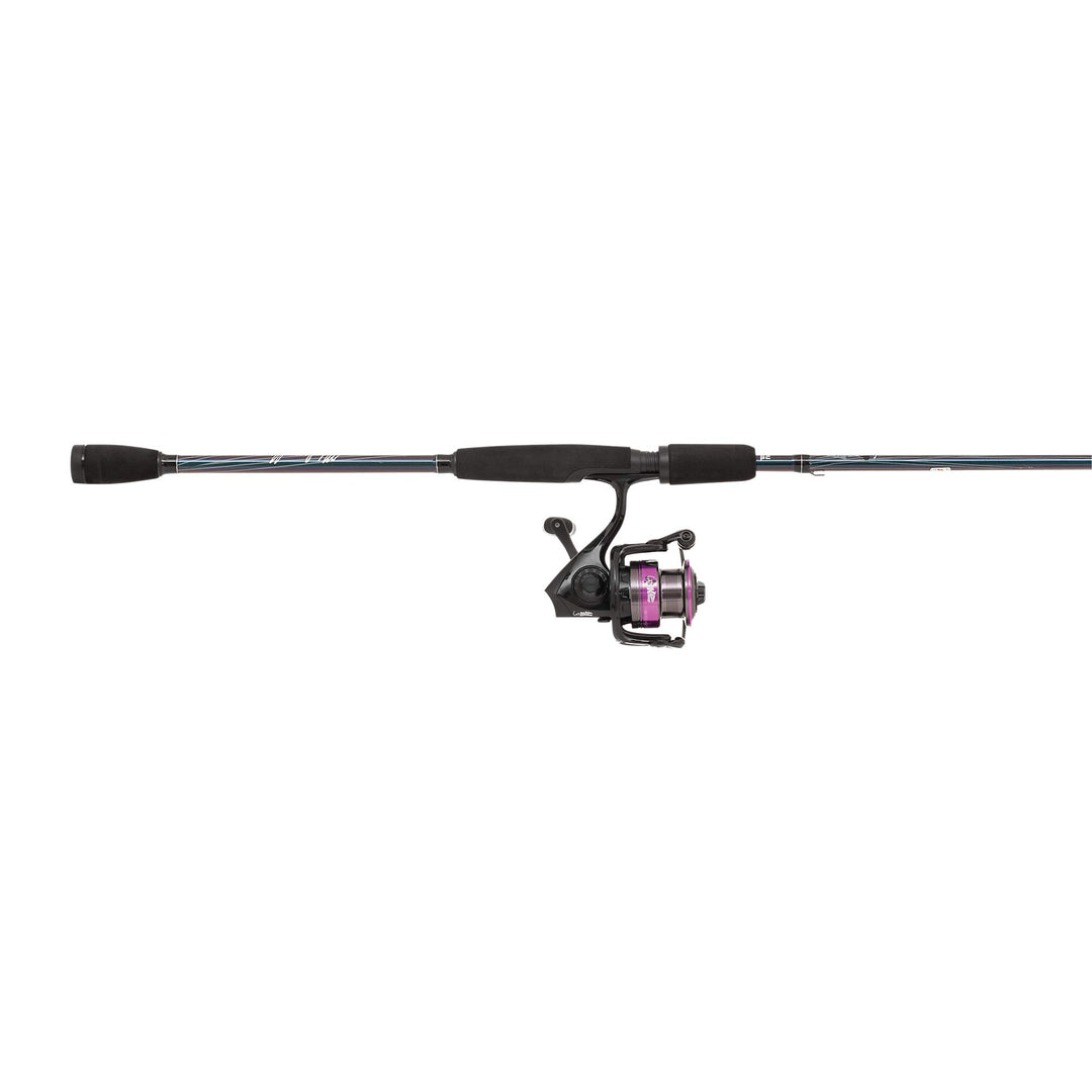 Abu Garcia Revolution Spinnruten- und Rollen-Kombi-Set – für Süsswasser- und Salzwasser-Raubfischang