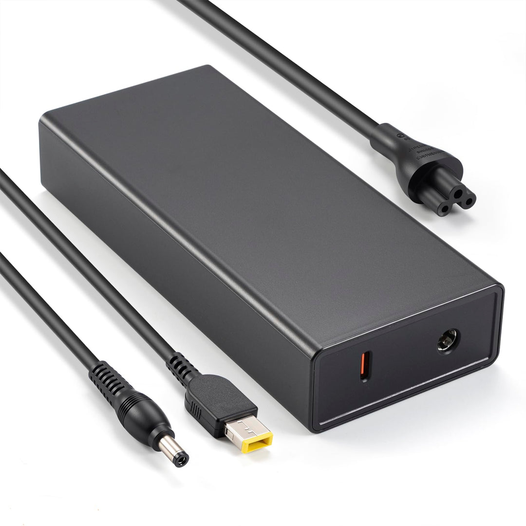 20V 6.75A 135W Laptop Netzteil Ladekabel Ladegerät für Lenovo ADL135NDC3A ADL135NLC3A ADL135NCC3A Th