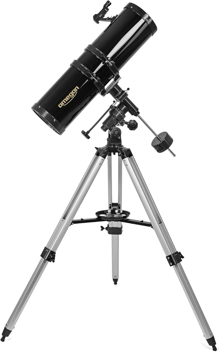 Omegon Teleskop N 150/750 EQ-3