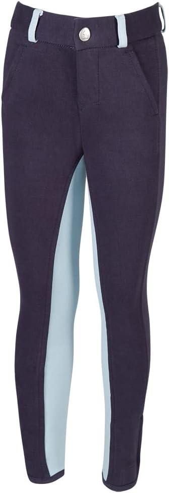 PFIFF 101249 Reithose Elisa, Vollbesatz, Kinder, Mädchen 116-176