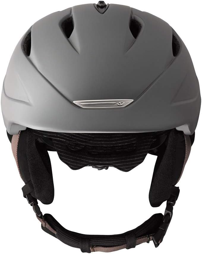 Giro Naht Herren Snow Helm L Matte Pewter, L Matte Pewter