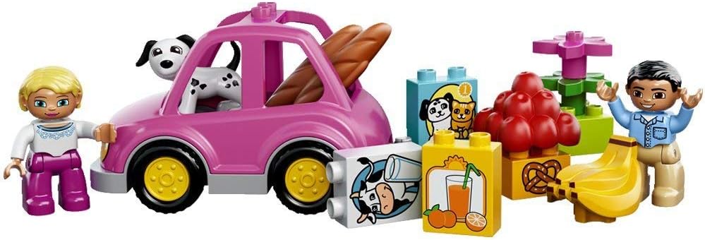 LEGO 10546 - Duplo Supermarkt