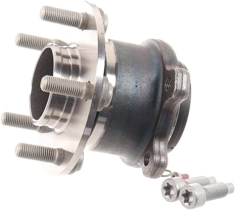 SKF Radlagersatz Radlager Set Hinten | VKBA 6637 | Für FOCUS KUGA MONDEO IV