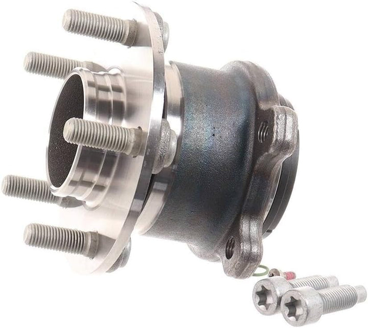 SKF Radlagersatz Radlager Set Hinten | VKBA 6637 | Für FOCUS KUGA MONDEO IV