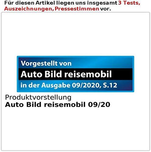 Lescars Batteriewächter 12V: Kfz-Batterietester und -Wächter für 12 Volt, mit Bluetooth & App, IP65