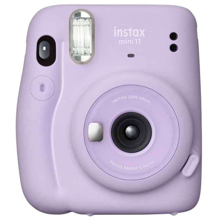 INSTAX Mini 11 Lilac-Purple Lilac Purple Kamera, Lilac Purple Kamera