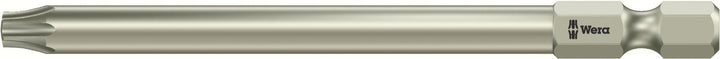 WERA - TORX-Bits 3867/4TS TX 25x 89 mm - 05071092001