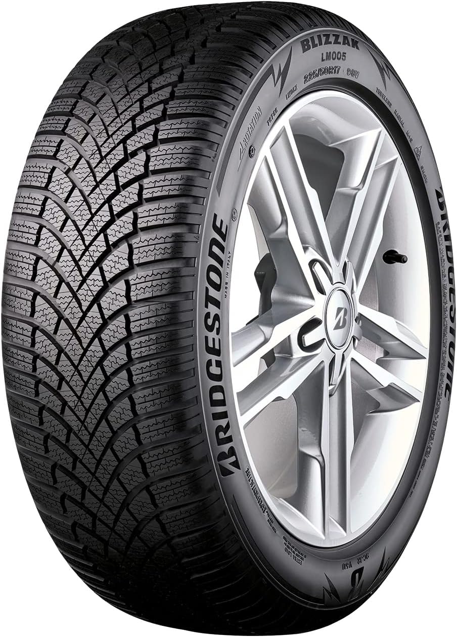 Bridgestone BLIZZAK LM005 - 245/35 R20 95W XL - C/A/72 - Winterreifen (PKW & SUV)