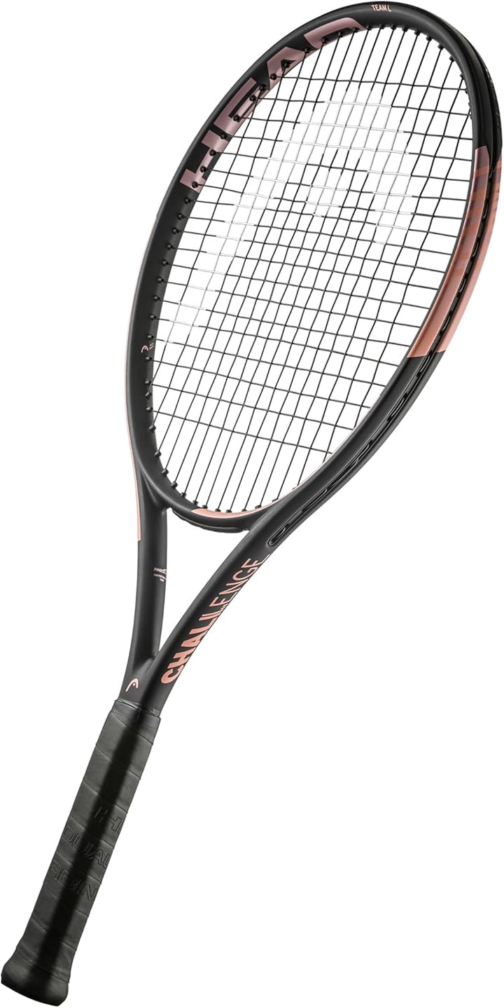 Head Challenge Racquets Challenge TEAM L Grip size 3 Coral, Challenge TEAM L Grip size 3 Coral
