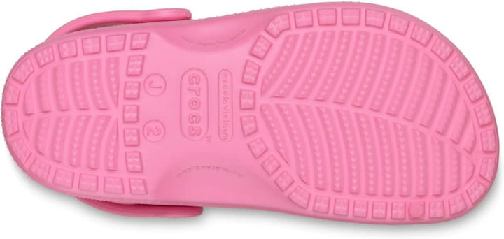 Crocs Unisex Kinder Classic Clog K 28/29 EU Rosa Limonade, 28/29 EU Rosa Limonade
