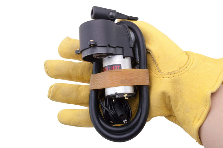 V1 Motor Tragbarer Mini-Luftkompressor für Motorrad/ATV