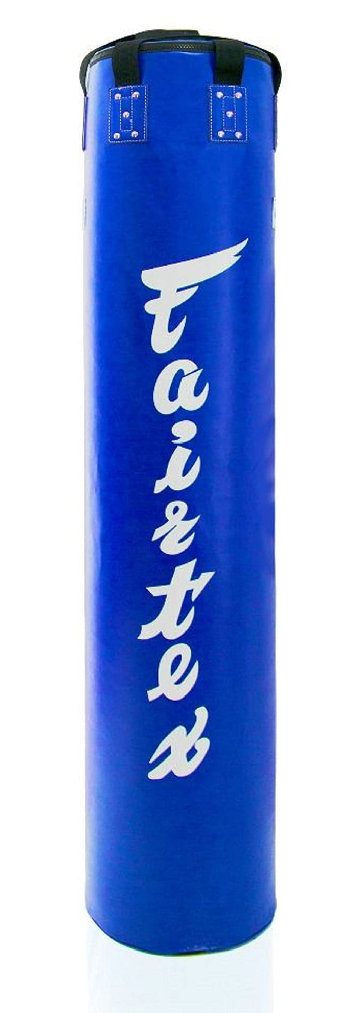 Fairtex HB3 Boxsack, extra gross, schwer, für Muay Thai, Boxen, Kickboxen, MMA – 39,7 cm B x 99,3 cm