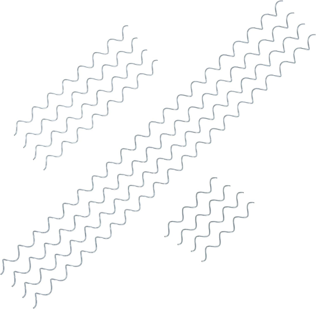 Spiral Steingabionen, Gabione, Steinkorb, Wand, Drahtkorb, Mauer (1 Stück 100x40x20 cm), 100x40x20 c