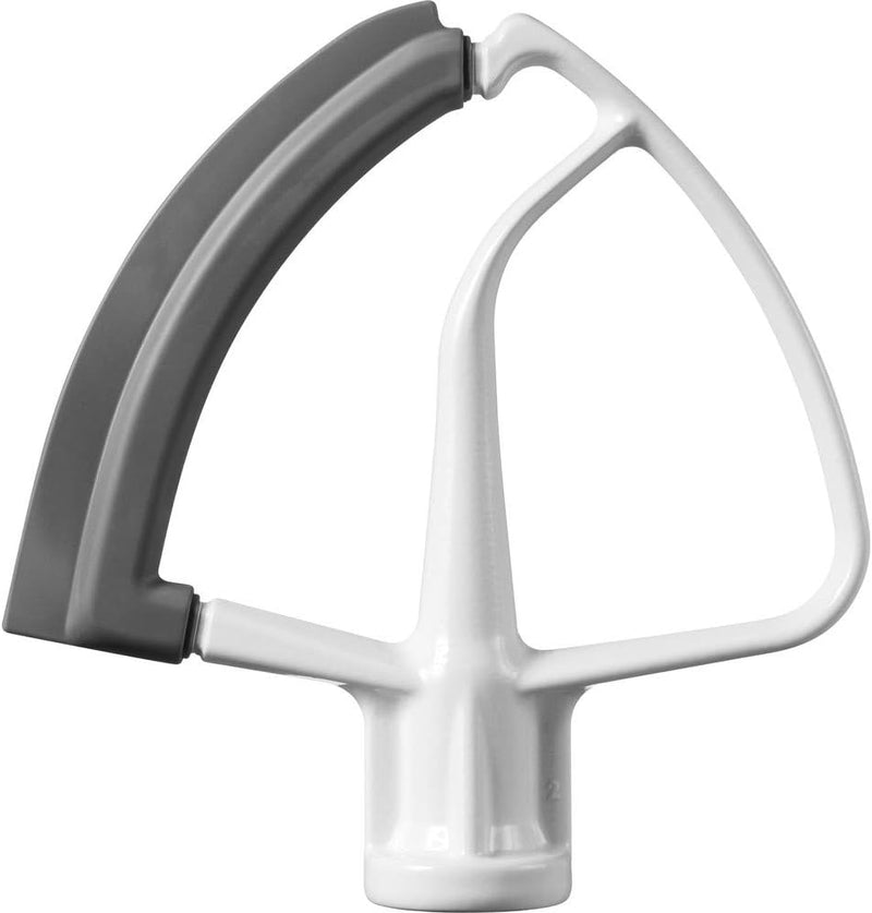 KitchenAid 5KFE5T Flex Kantenschlägel (Optionales Zubehör für KitchenAid