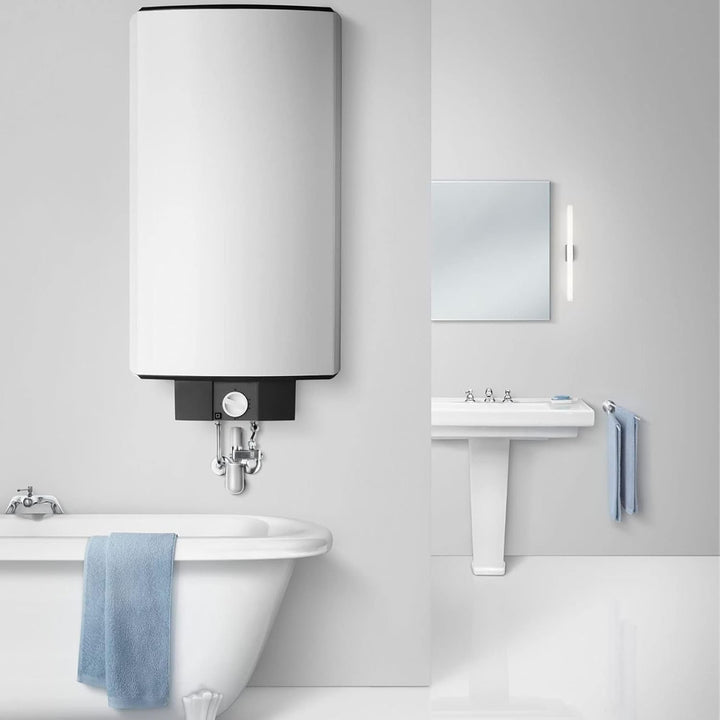 STIEBEL ELTRON Sicherheitsgruppe KV 30 für geschlossene Warmwasser-Wandspeicher mit bis 200 l Nennin