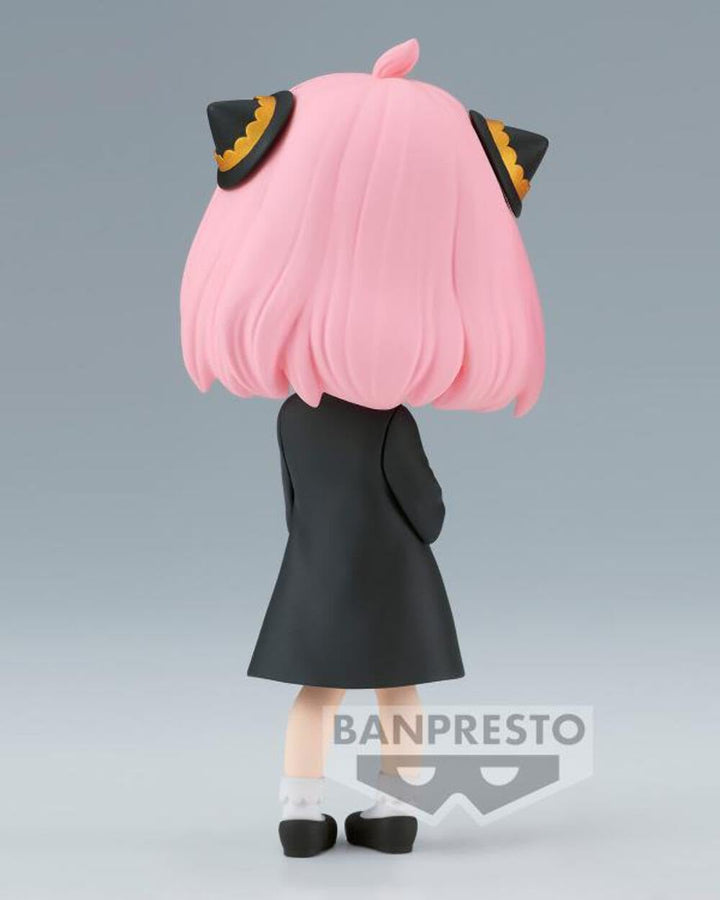 Banpresto SPY X Family - Anya Forger Vers.A - Q Posket 13cm
