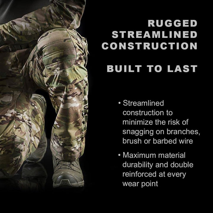 UF Pro Striker X Kampfhose Steingrauoliv, Steingrauoliv, 33/36