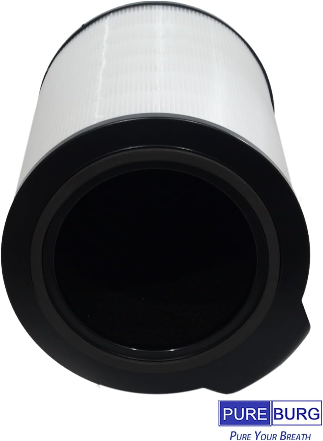 PUREBURG FY4440/30 Ersatzfilter Kompatibel mit Philips AC4236 Luftreiniger der Serie 4000i, H13 HEPA