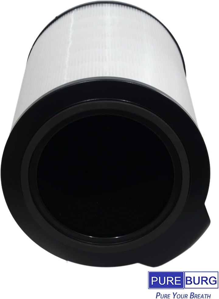 PUREBURG FY4440/30 Ersatzfilter Kompatibel mit Philips AC4236 Luftreiniger der Serie 4000i, H13 HEPA