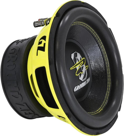 Ground Zero GZRW 10XSPL | 25 cm SPL Subwoofer