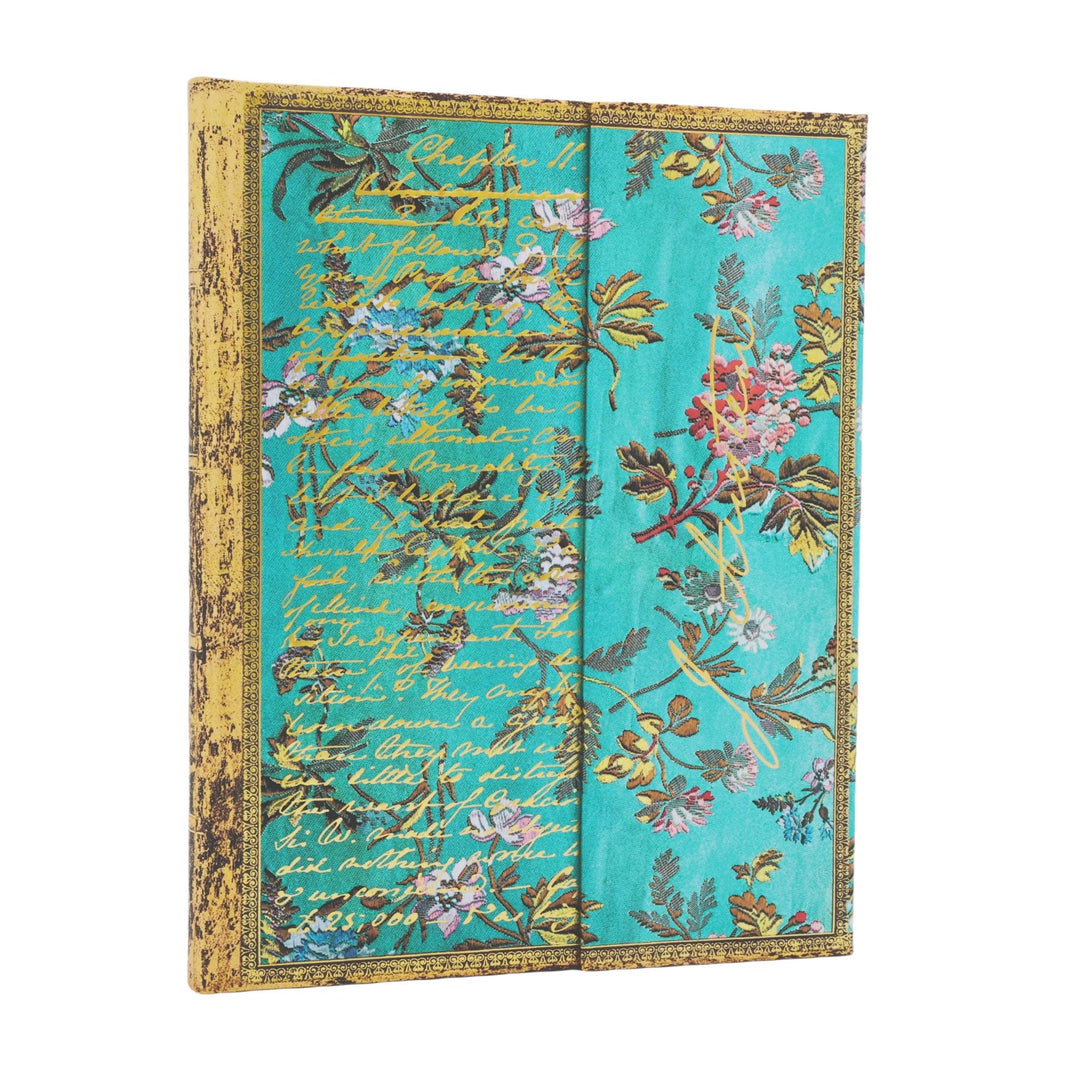 Jane Austen, Persuasion (Embellished Manuscripts Collection) Ultra Lined Hardcover Journal (Wrap Clo