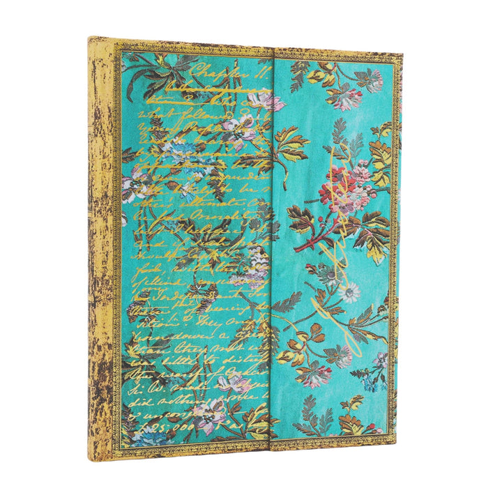 Jane Austen, Persuasion (Embellished Manuscripts Collection) Ultra Lined Hardcover Journal (Wrap Clo
