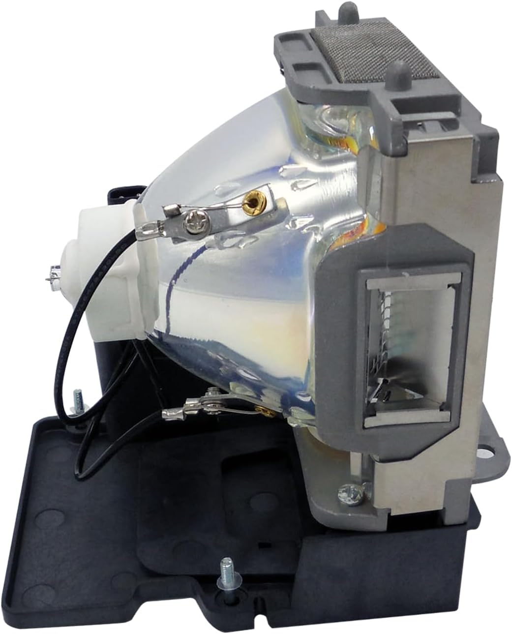 Supermait VLT-XL6600LP Ersatz Projektor Lampe mit Gehäuse für Mitsubishi FL6500U/FL6600U/FL6700U/FL6