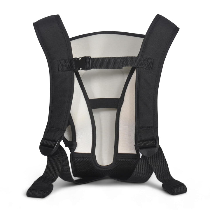 KikkaBoo Babytrage Neugeborenes MYRA, Ab 3 Monaten, Ergonomisch &amp; Bequem, Für Babys bis 9 kg, 3 Trag