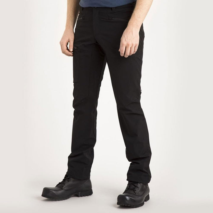 Lundhags Askro Ms Pant, 48 Schwarz