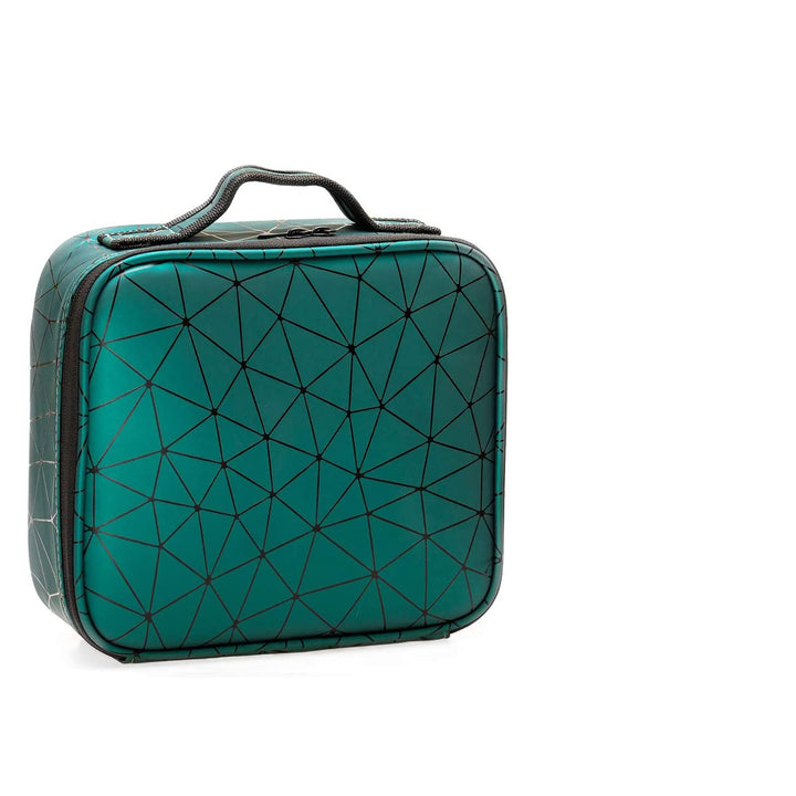 TANTOMI Kosmetiktasche Damen Portable Kosmetikkoffer Damen, Professionelle Make up Tasche Schminktas