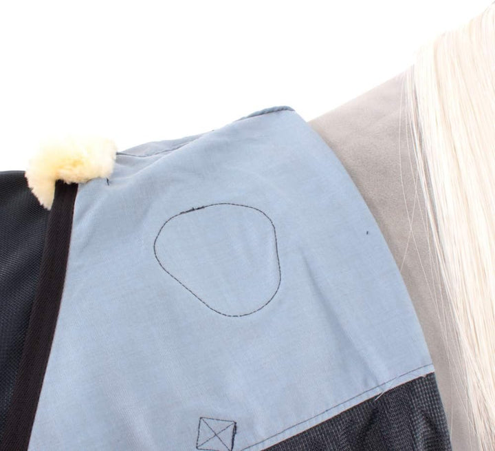 Kentucky Horsewear Magnetic Rug Recuptex, Grösse:130, Farbe:Marine 130 marine, 130 marine