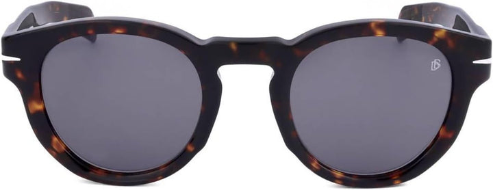 David Beckham Unisex Sunglasses 48 086/Ir Havana, 48 086/Ir Havana