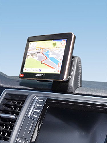 KUDA Handyhalterung passend für VW T6 Multivan 2015, VW T6 Caravelle 2015, VW T6 California 2015 - T