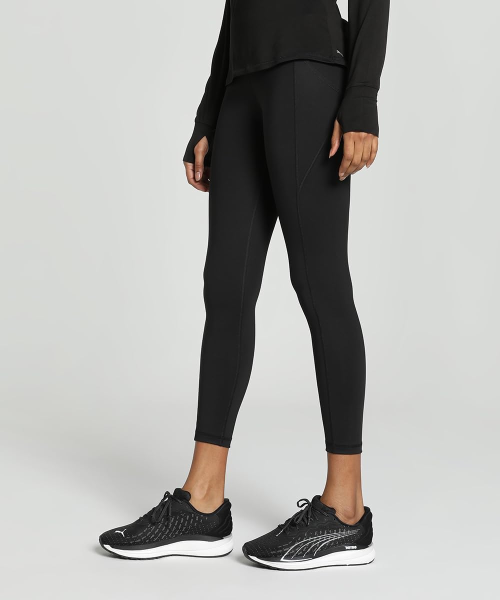 PUMA Favorite Forever High WAIS Black Einheitsgrösse, Einheitsgrösse