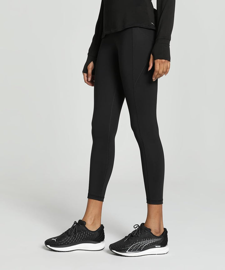 PUMA Favorite Forever High WAIS Black Einheitsgrösse, Einheitsgrösse