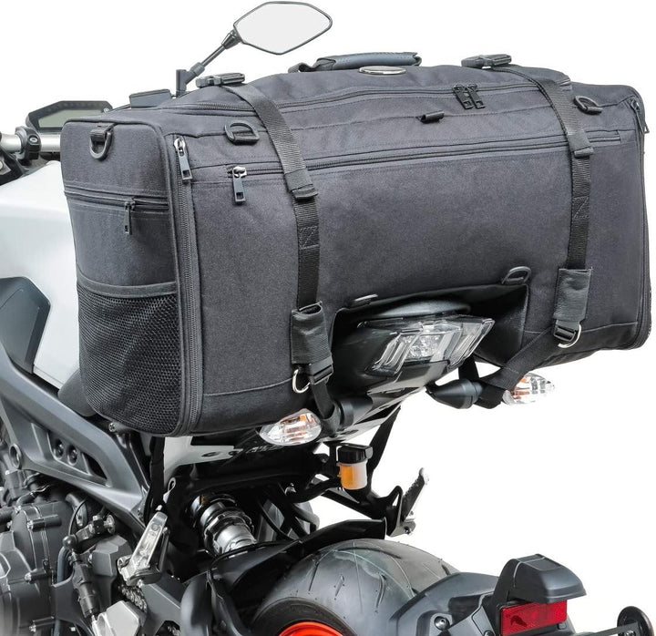 Hecktasche für Husqvarna Svartpilen 701/401 SQ1 Craftride 52-60l