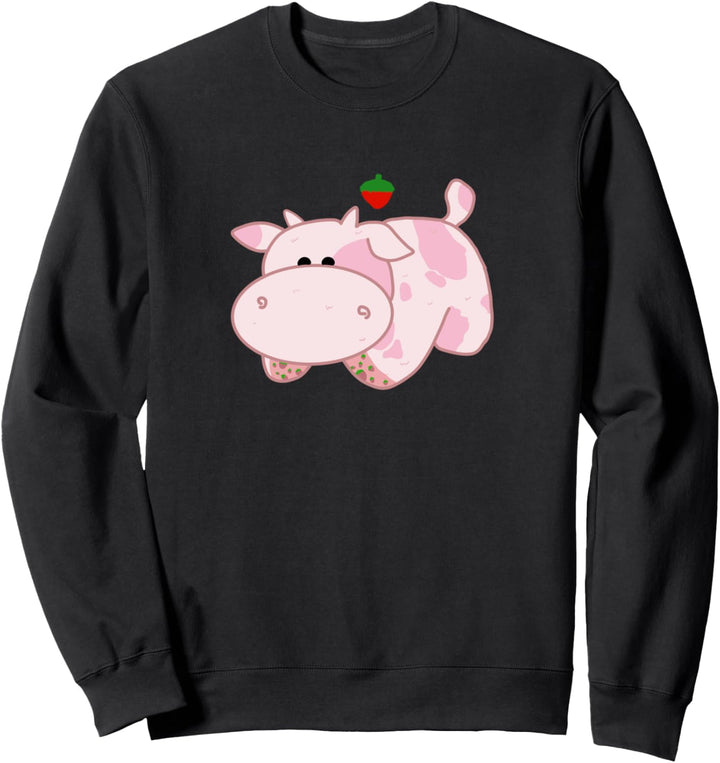 Strawberry Ku Sweatshirt