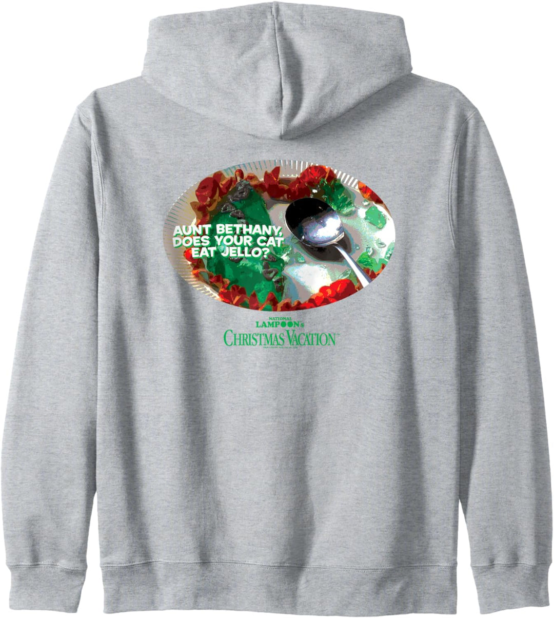 Christmas Vacation Jello Weihnachten Kapuzenjacke