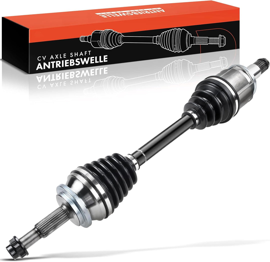 Frankberg Antriebswelle Vorne Links Kompatibel mit RAV 4 III A3 2.0 2.4 4WD 2005-2013 434200R030