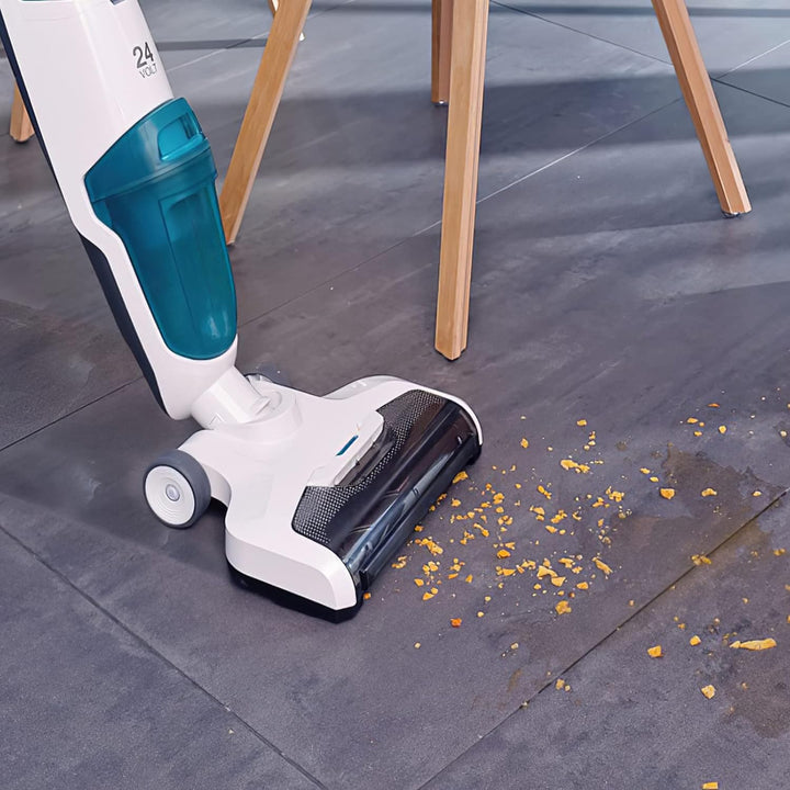 Zubehör Set für Leifheit Akku Saugwischer Regulus Aqua PowerVac Nassauger LH11914 LH11922 LH11923 |