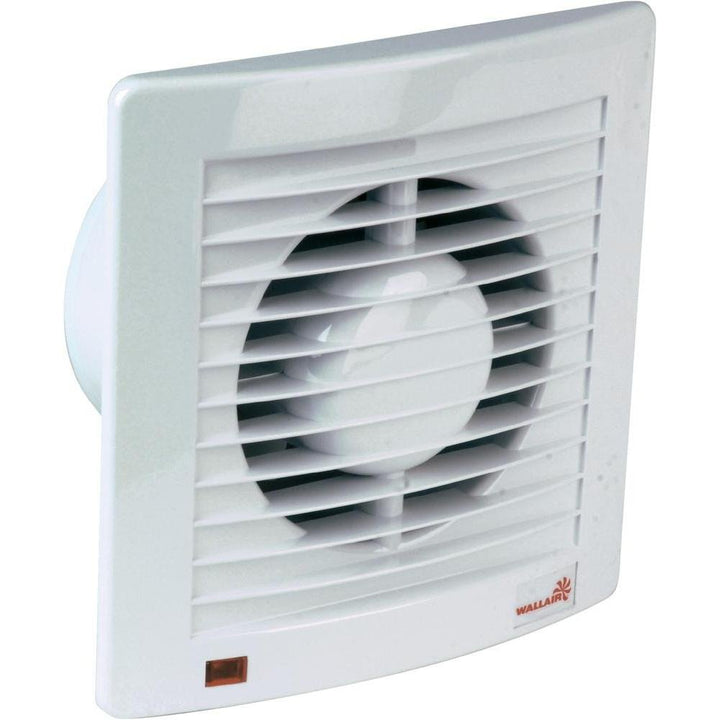 Wallair W-Style 100 20110601 Wand- und Deckenluefter 230V 95 m³/h 10cm
