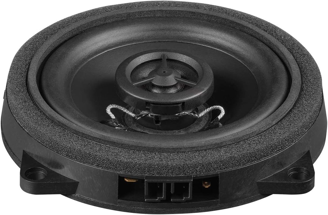 Helix MATCH UP X4BMW-FRT.2 | 10cm 2-Wege Koax System | Lautsprecher Plug´n´Play | BMW F20, F40, F22,