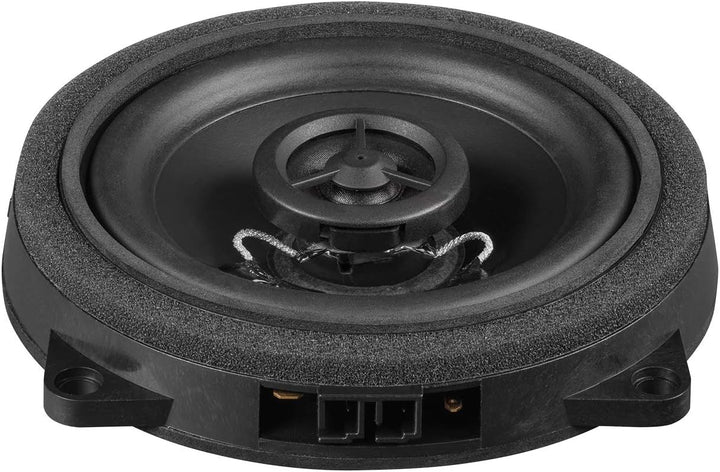 Helix MATCH UP X4BMW-FRT.2 | 10cm 2-Wege Koax System | Lautsprecher Plug´n´Play | BMW F20, F40, F22,
