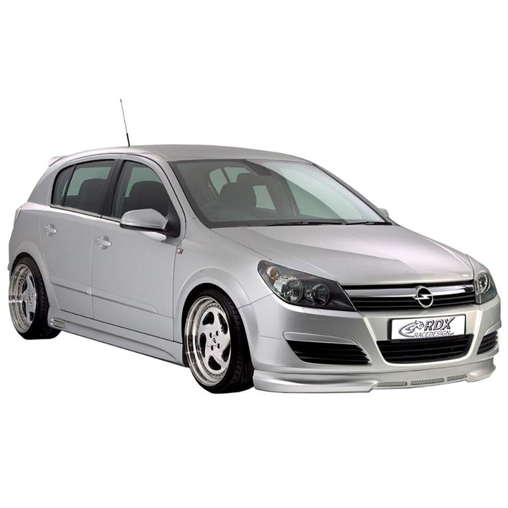 Frontspoiler Astra H 5 türer/Wagon -2007 exkl. GTC (ABS)