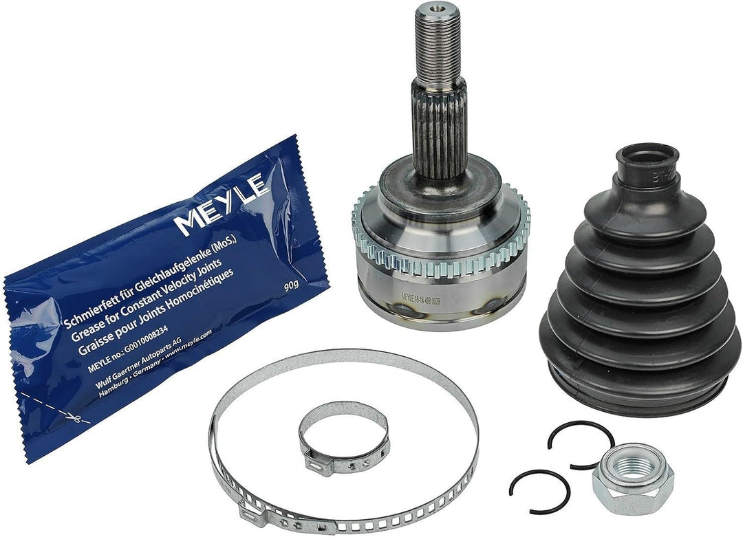 Meyle 16-14 498 0029 Gelenksatz, Antriebswelle