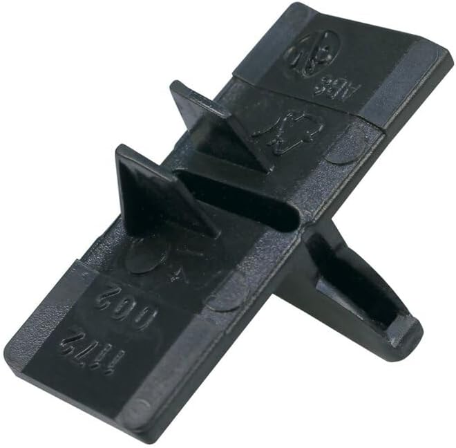 LUTH Premium Profi Parts Schiebeschalterkappe für Licht kompatibel mit Juno 50283867005 in Dunstabzu